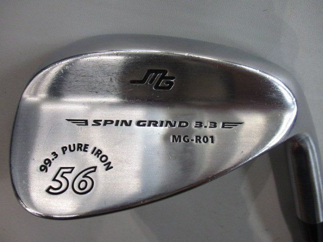 ウェッジ 三浦技研 MG-R01/N.S.PRO MODUS3 105 WEDGE/WEDGE/56[93531