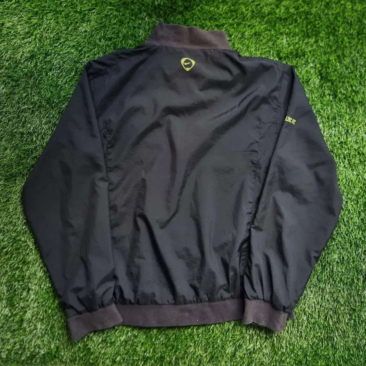 09 ー 10 シーズン セルティックFC NIKE(ナイキ) ジャケット