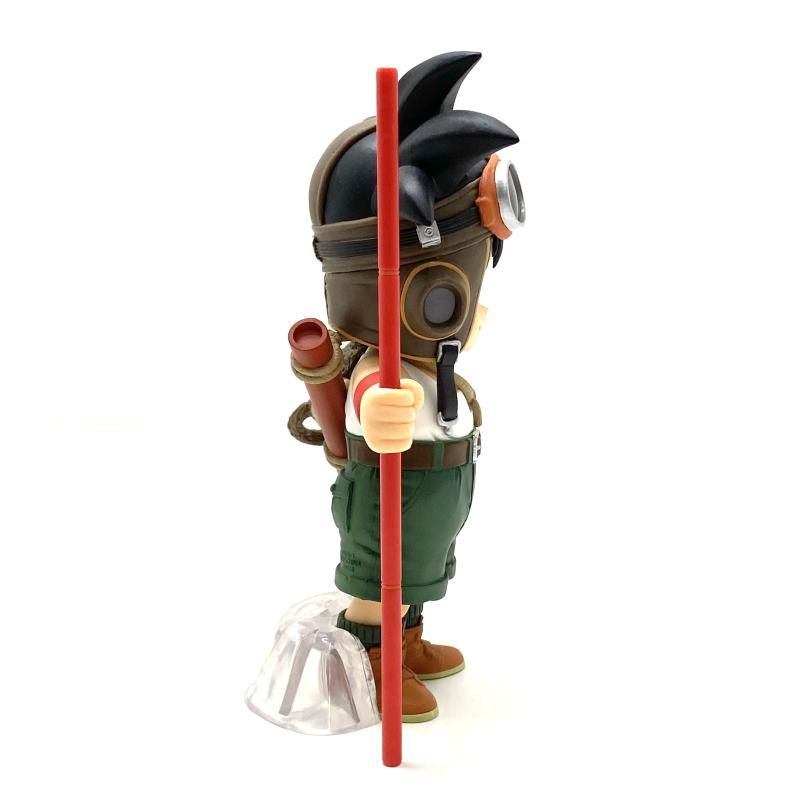 中古】【開封】C賞 孫悟空 少年期Ver. DRAGONBALL SNAP FIGURE