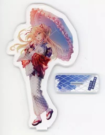 中古】アクリルスタンド・アクリルパネル アドミラル・ヒッパー