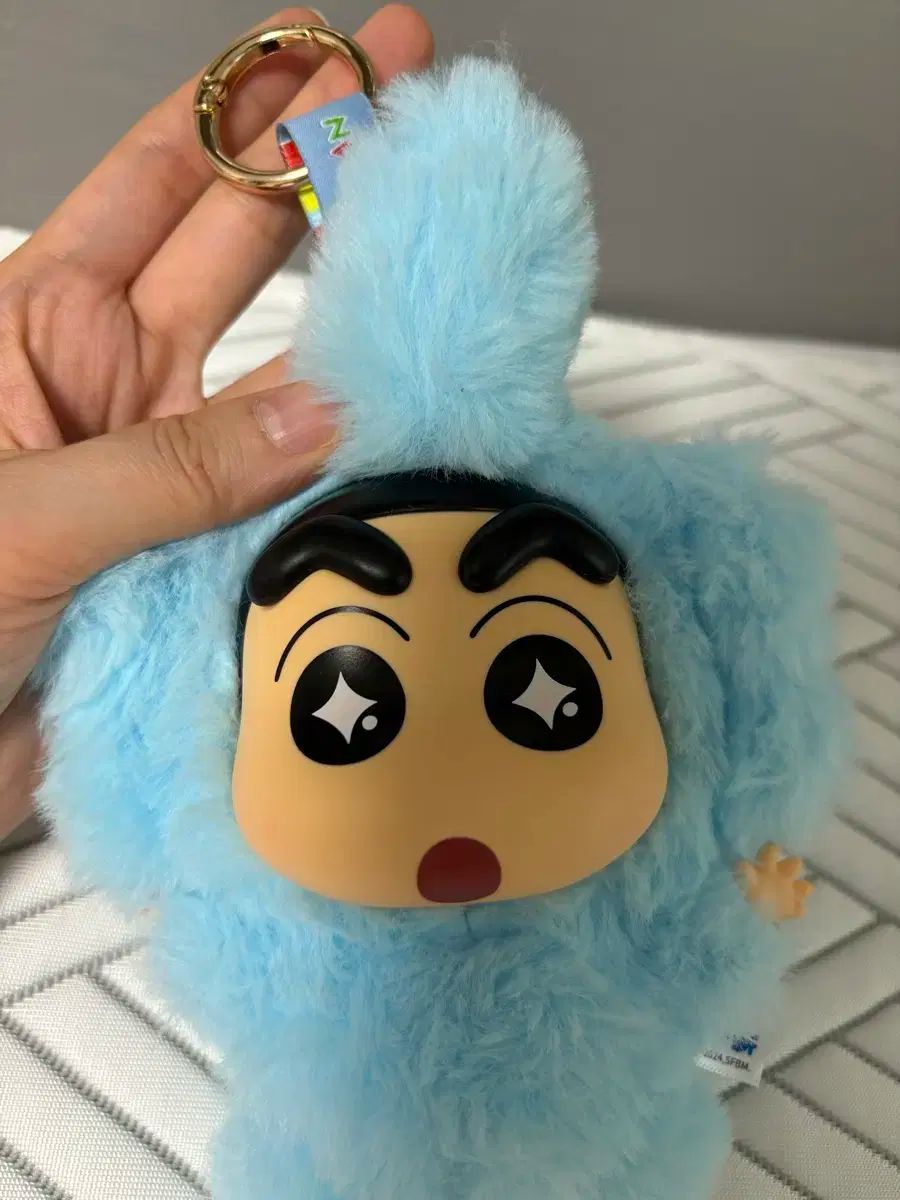 TOPTOY クレヨンしんちゃん ぬいぐるみ キーリング マスコット ゾウ シークレット】toptoy トップトイ クレヨンしんちゃん ゾウ ぞう