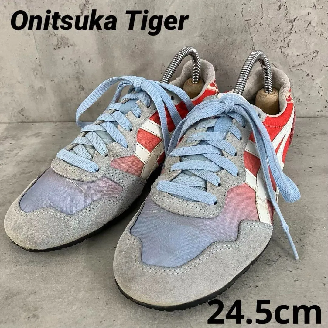 たいがー様 ☆4363☆Onitsuka Tiger オニツカタイガー SERRANO セラーノ TH109L