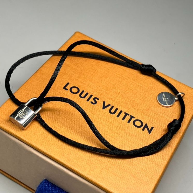 美品】ルイヴィトン Louis Vuitton ロックイット ユニセフ ブラスレ