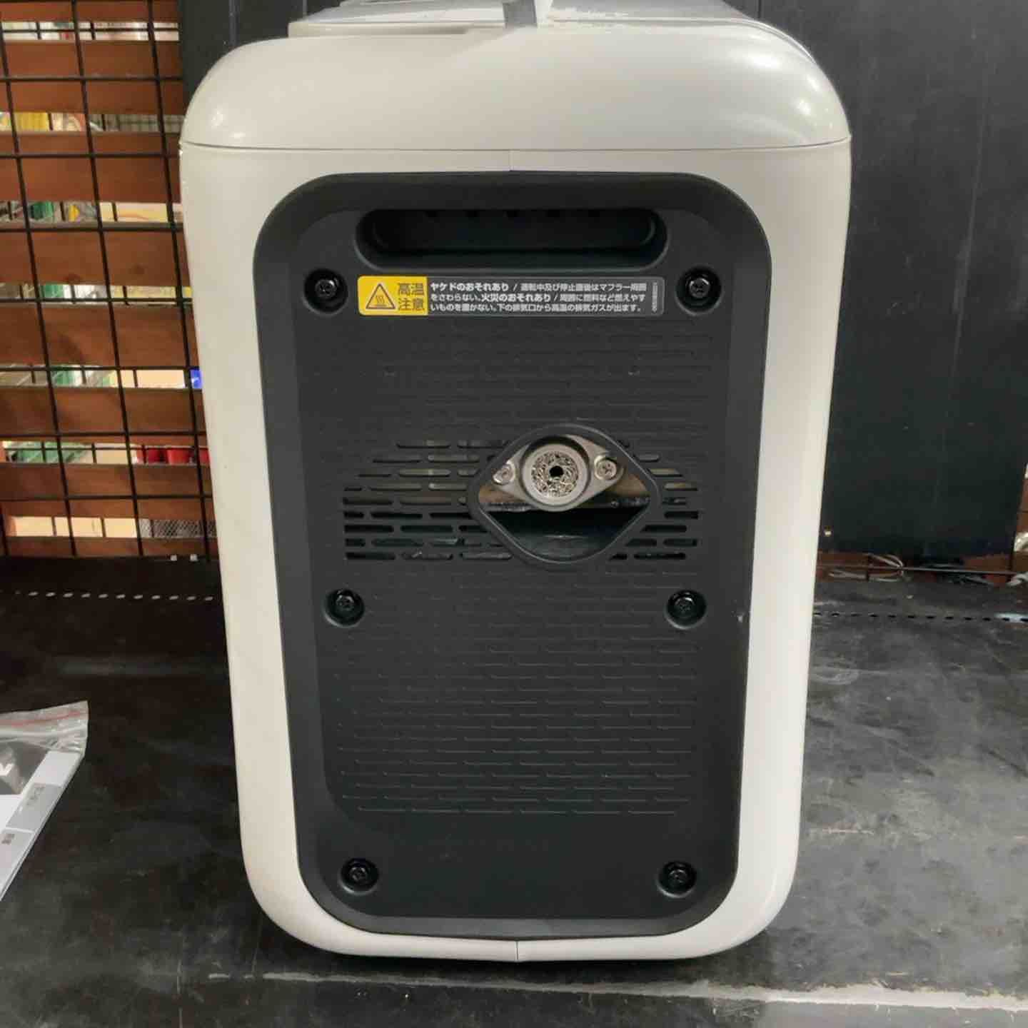 工進(KOSHIN) カセットガス インバーター 発電機 GV-9ig【草加店