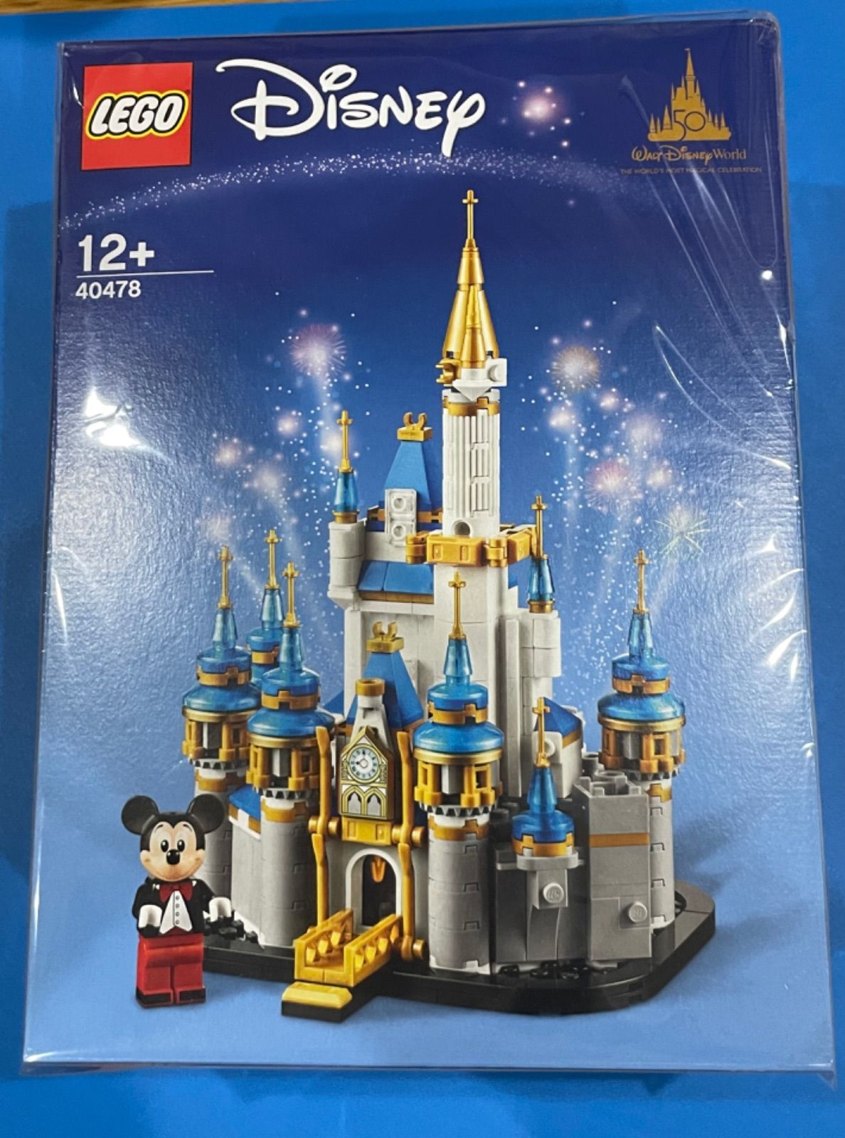 新品】レゴ（LEGO) ディズニーミニキャッスル 40478|mercariメルカリ