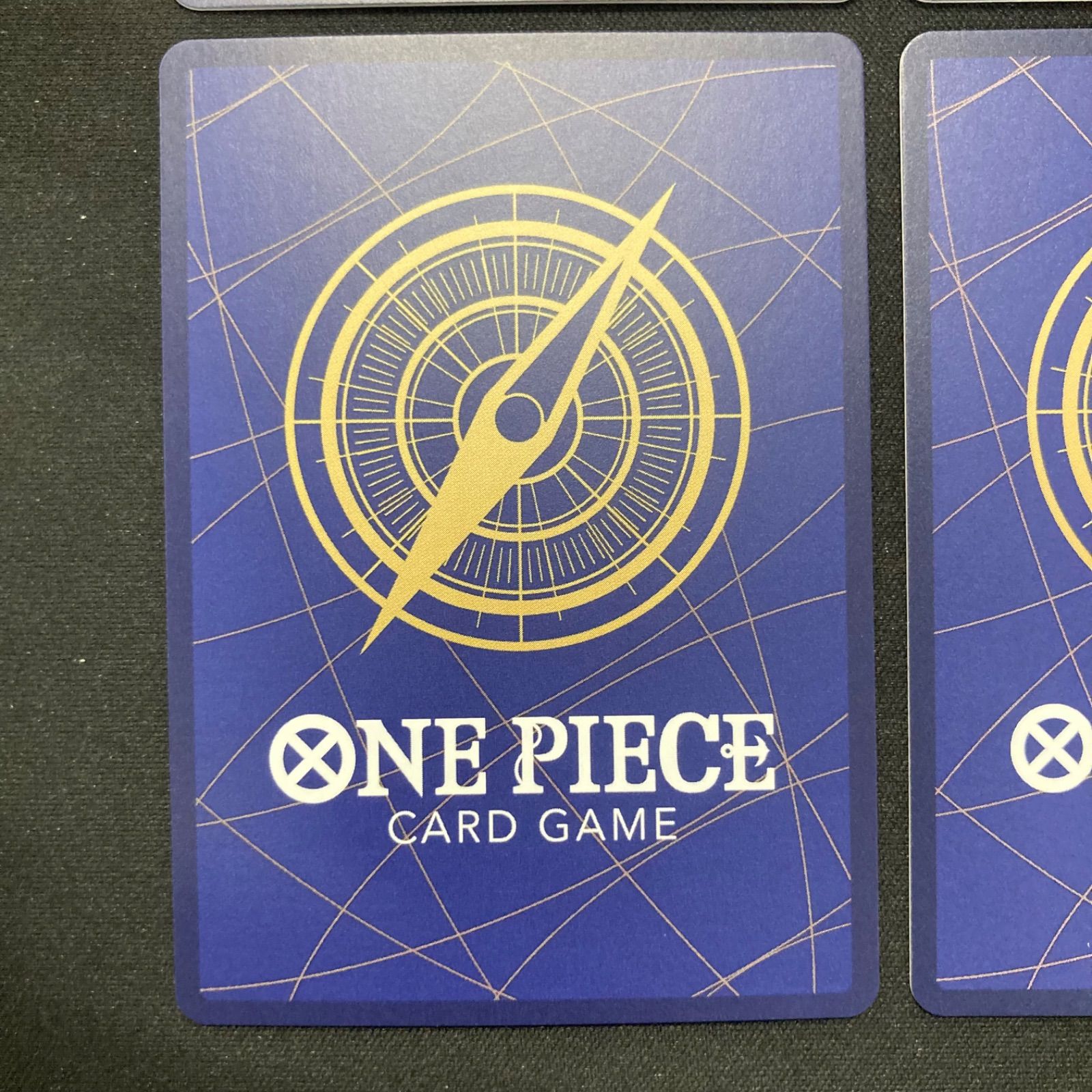 ワンピース レベッカ OP10-058 SR パラレル 4枚セット A001 - メルカリ