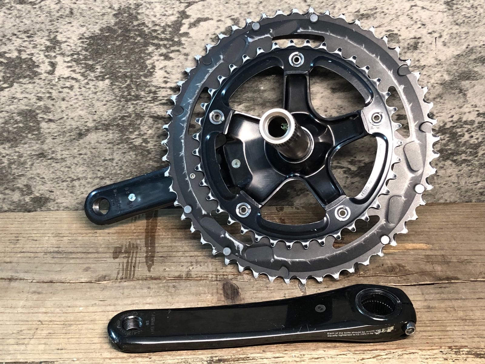 SHIMANO Dura -Ace FC-7950 クランクアーム 165mm SIMANO シマノ105
