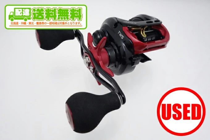 1 ダイワ HRF PE 7.3R-TW