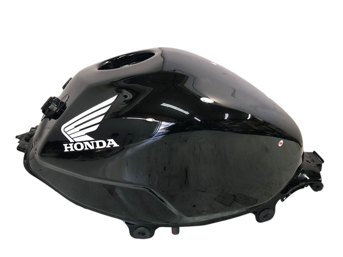 HONDA CBR125R JC50 ガソリンタンク 燃料タンク タンク内 目 目立った凹み無さそう 組み換え 補修にも 2781-M6792