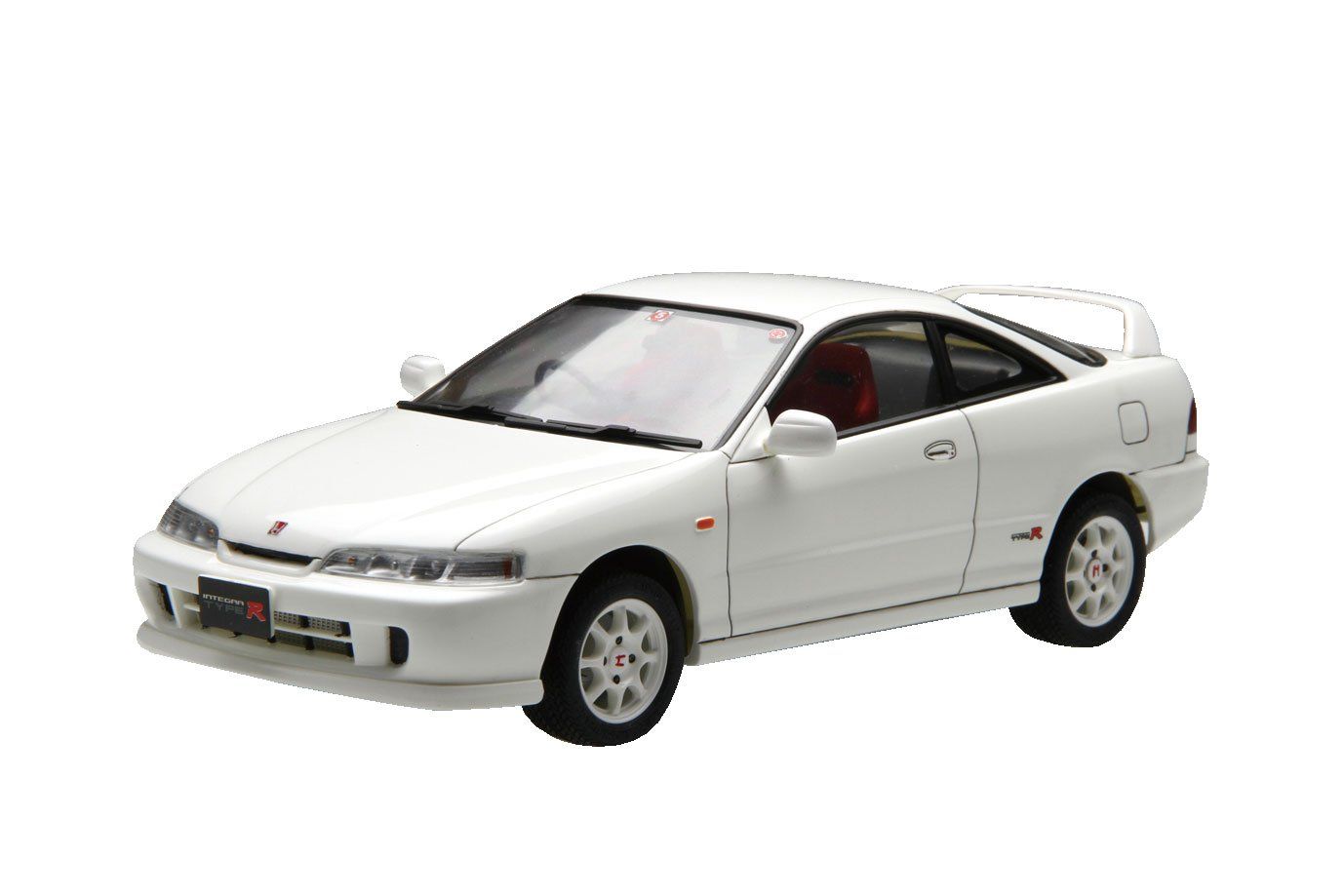 フジミ模型 1|24 インチアップシリーズ No.21 インテグラ タイプR DC2 プラモデル ID21 単品