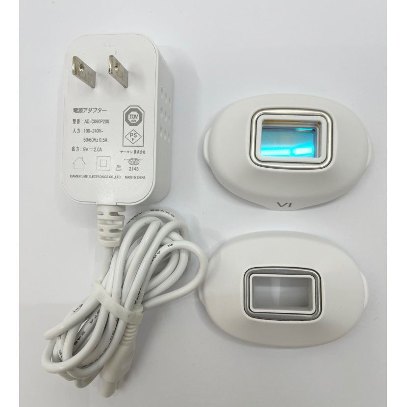 YA-MAN ヤーマン レイボーテ ヴィーナス プロ 光美容器 脱毛器 YJEA 0 L アイスブルー