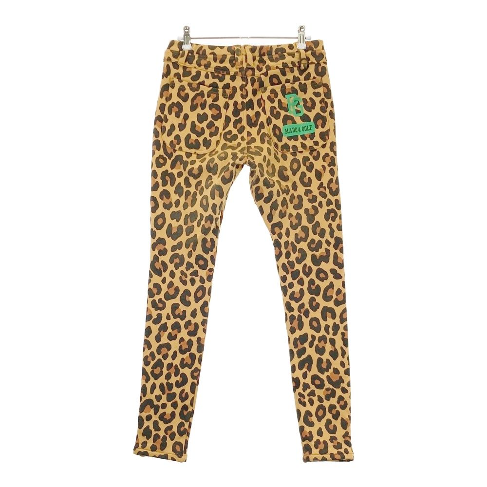 新品 PEARY GATES レディース ゴルフパンツ ヒョウ柄 S(0) 楽天市場】ヒョウ柄 パンツ（ブランドパーリーゲイツ）（ゴルフ