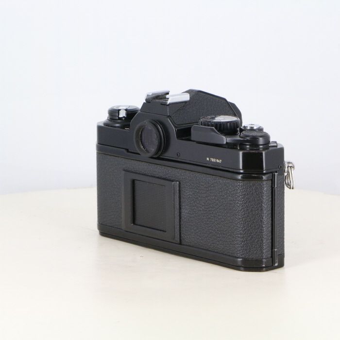 Nikon ニコン New FM2 ブラック ボディレンズセット Nikon ニコン New FM2 ブラック ボディレンズセット