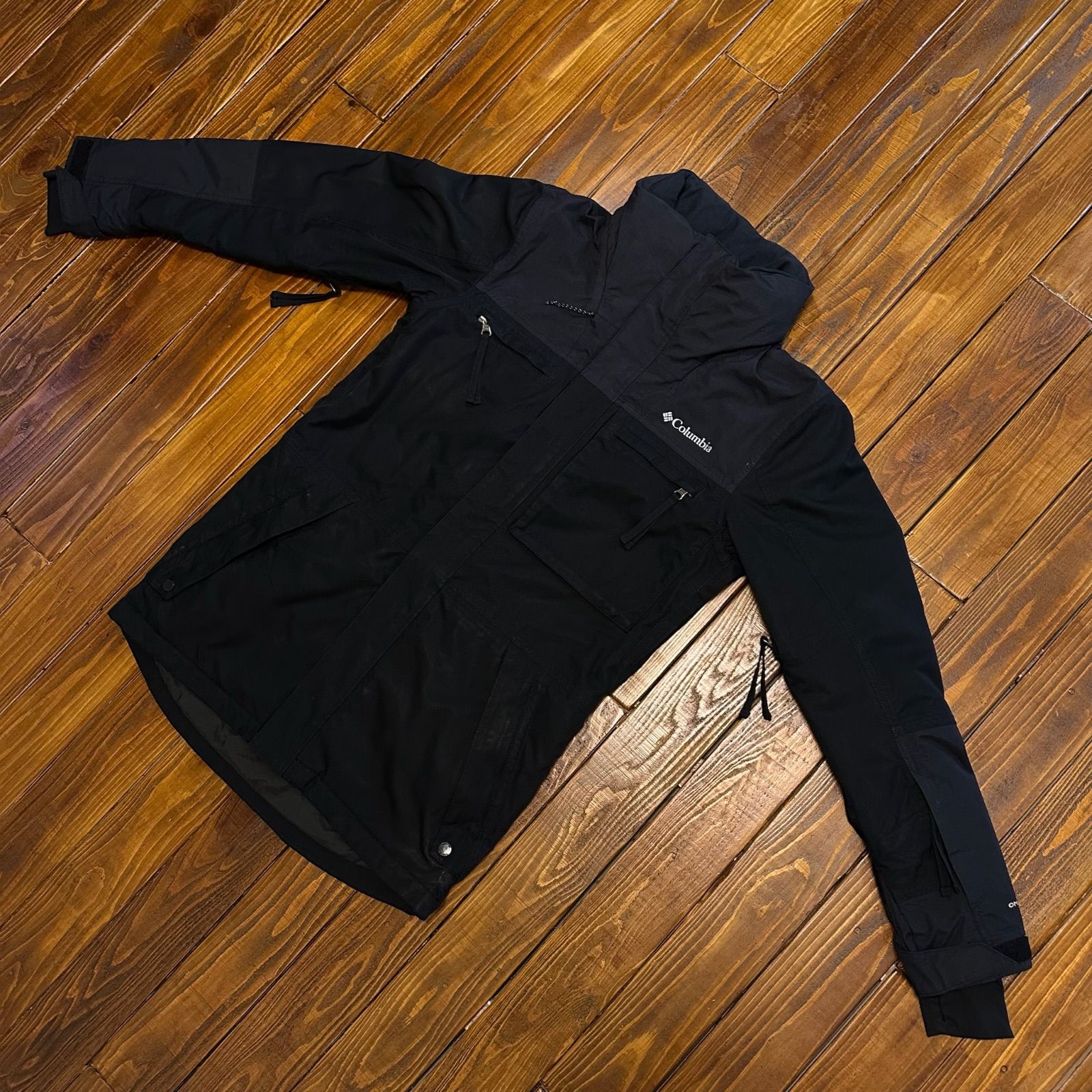 中綿ジャケット