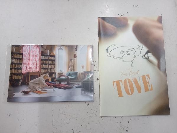 【新品】【廃盤】【国内盤】TOVE トーベ 豪華版('20)ブルーレイ 新品】【廃盤】【国内盤】TOVE トーベ 豪華版('20)ブルーレイ