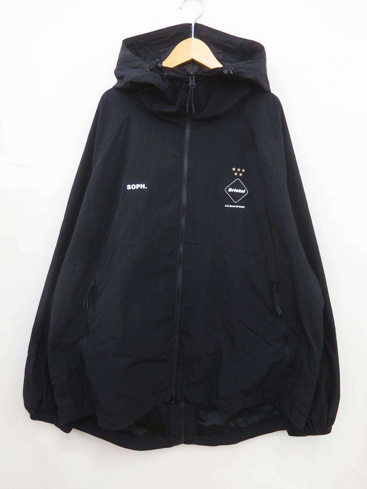 FC.Real Bristol ブリストル ジャケット F.C.Real Bristol エフシーレアルブリストル x mastermind JAPAN