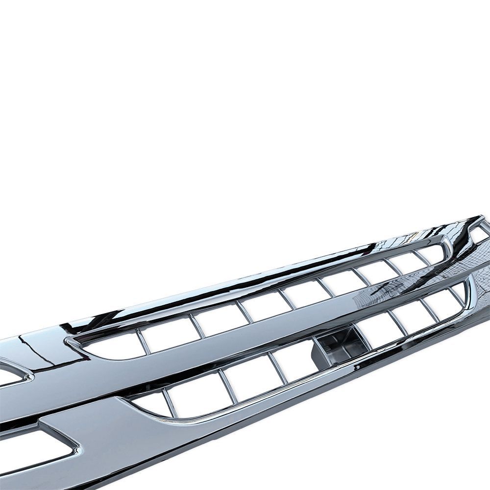 いすゞ 07エルフ標準 コーナーパネル+グリル+ミラーカバー+ドア