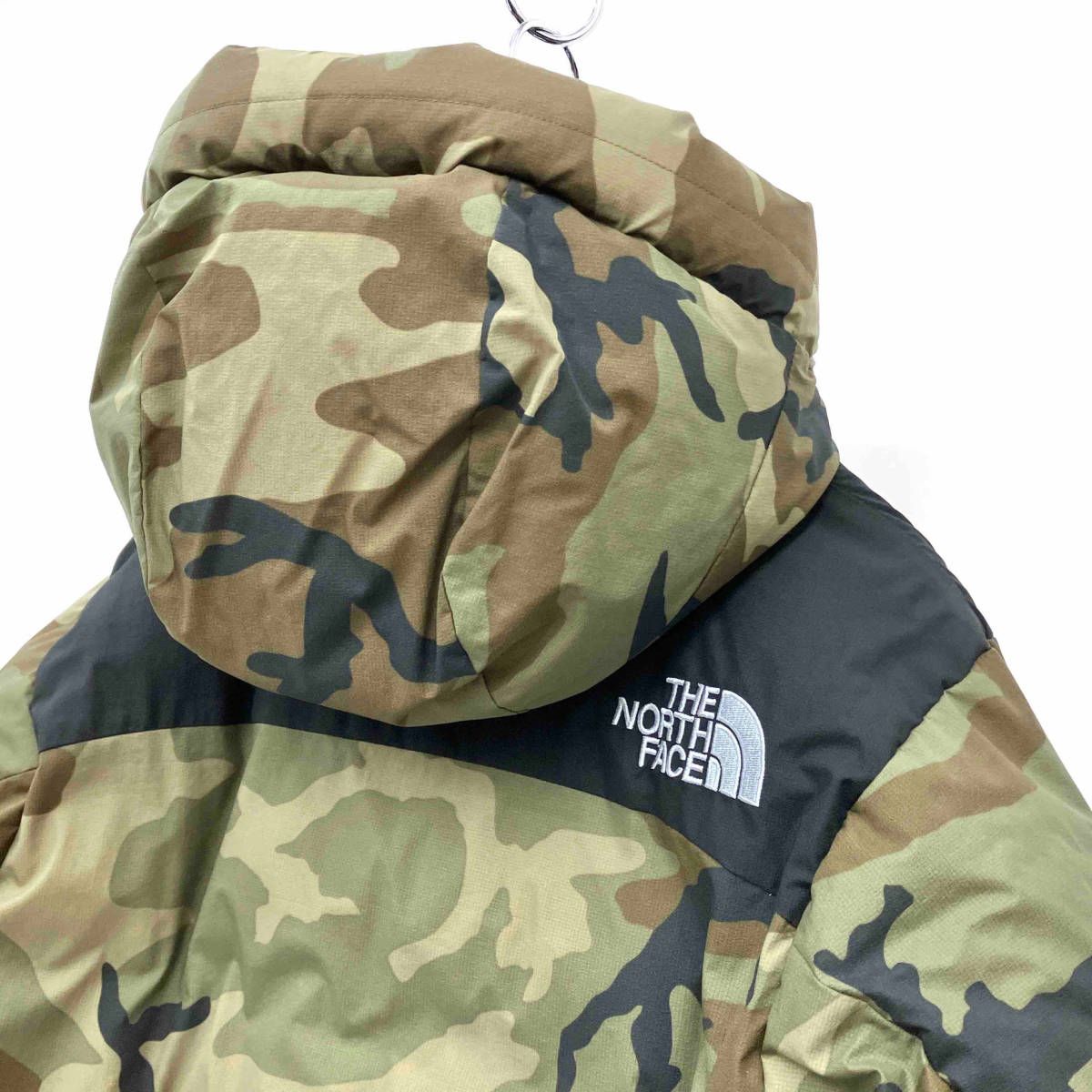 THE NORTH FACE ザノースフェイス Novelty Baltro Light Jacket ノベルティー バルトロ ライトジャケット  ダウン ND91951 サイズM - 割引