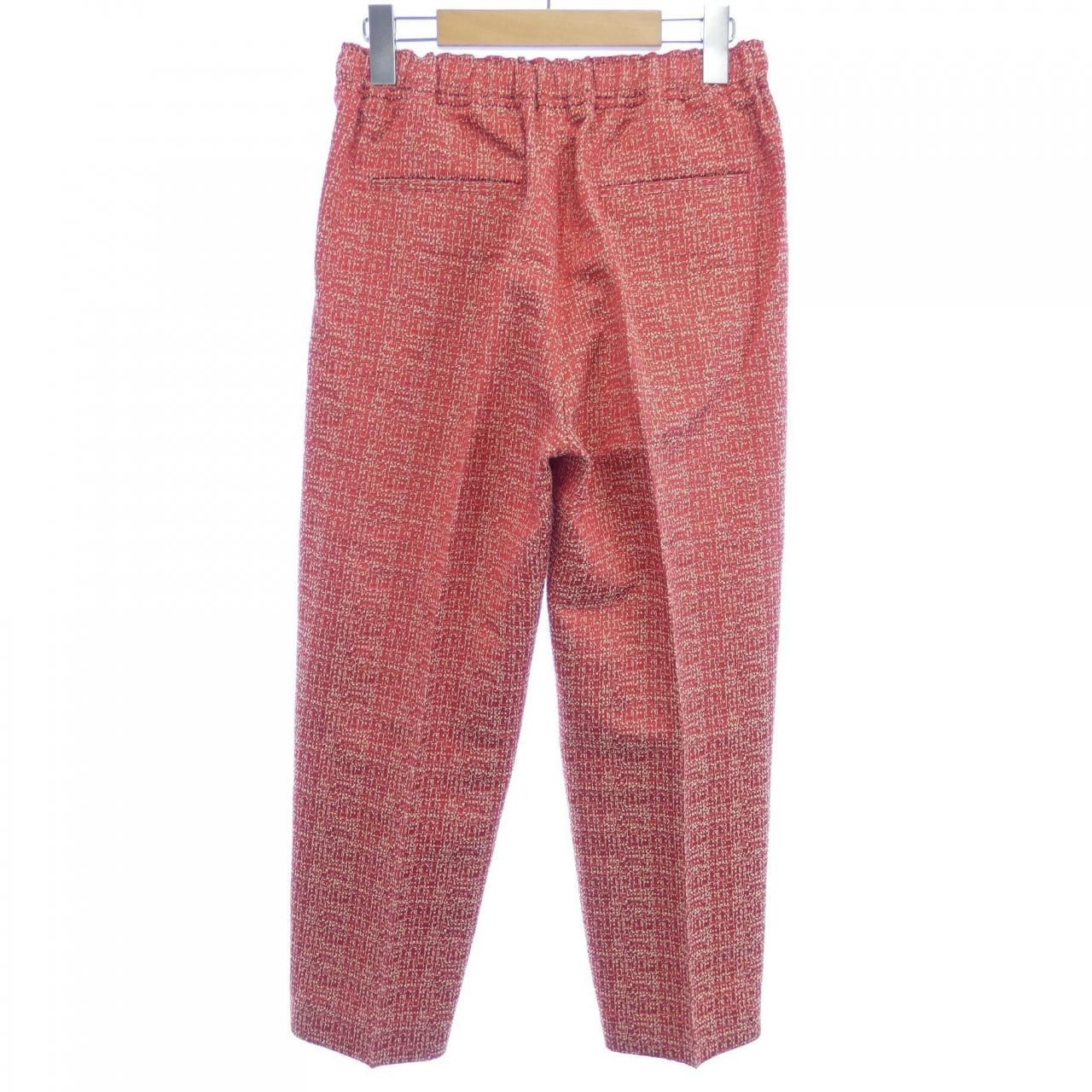 ドゥロワー DRAWER 6514-236-1373 パンツ