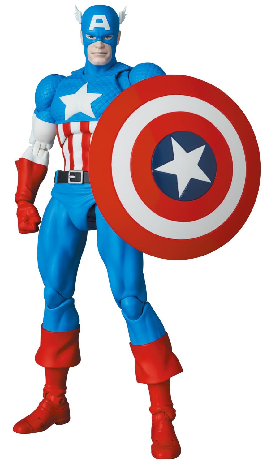 MAFEX CAPTAIN AMERICA COMIC Ver.