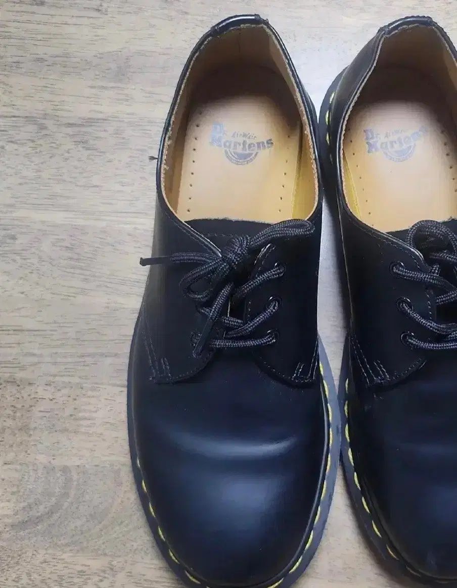 DR. MARTENS ドクターマーチン 1461 ブラック スムース uk6 250