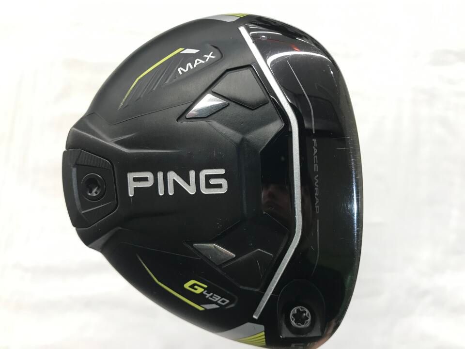 最短 G430 MAX | 18 | S | TOUR 2.0 BLACK 75 | | フェアウェイウッド | ピン