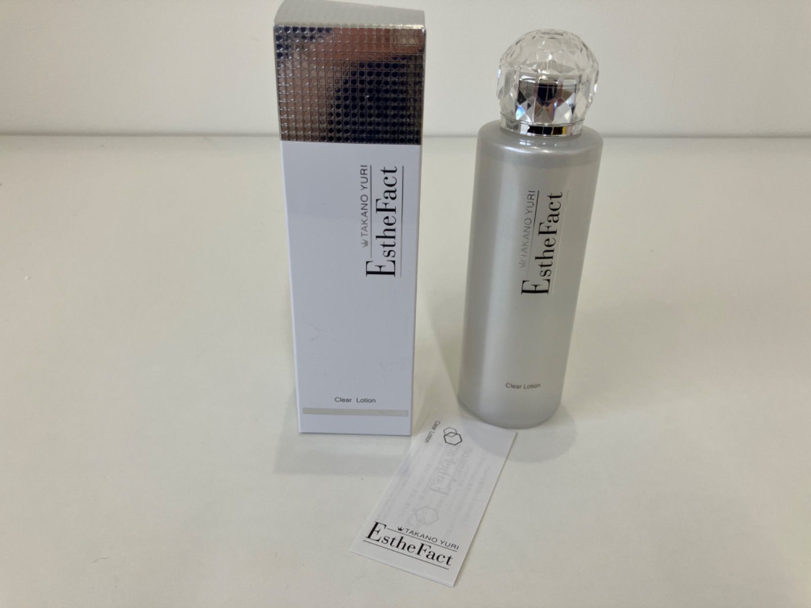 未使用☆ フォロー 2本 エステファクト クリアローション 200ml