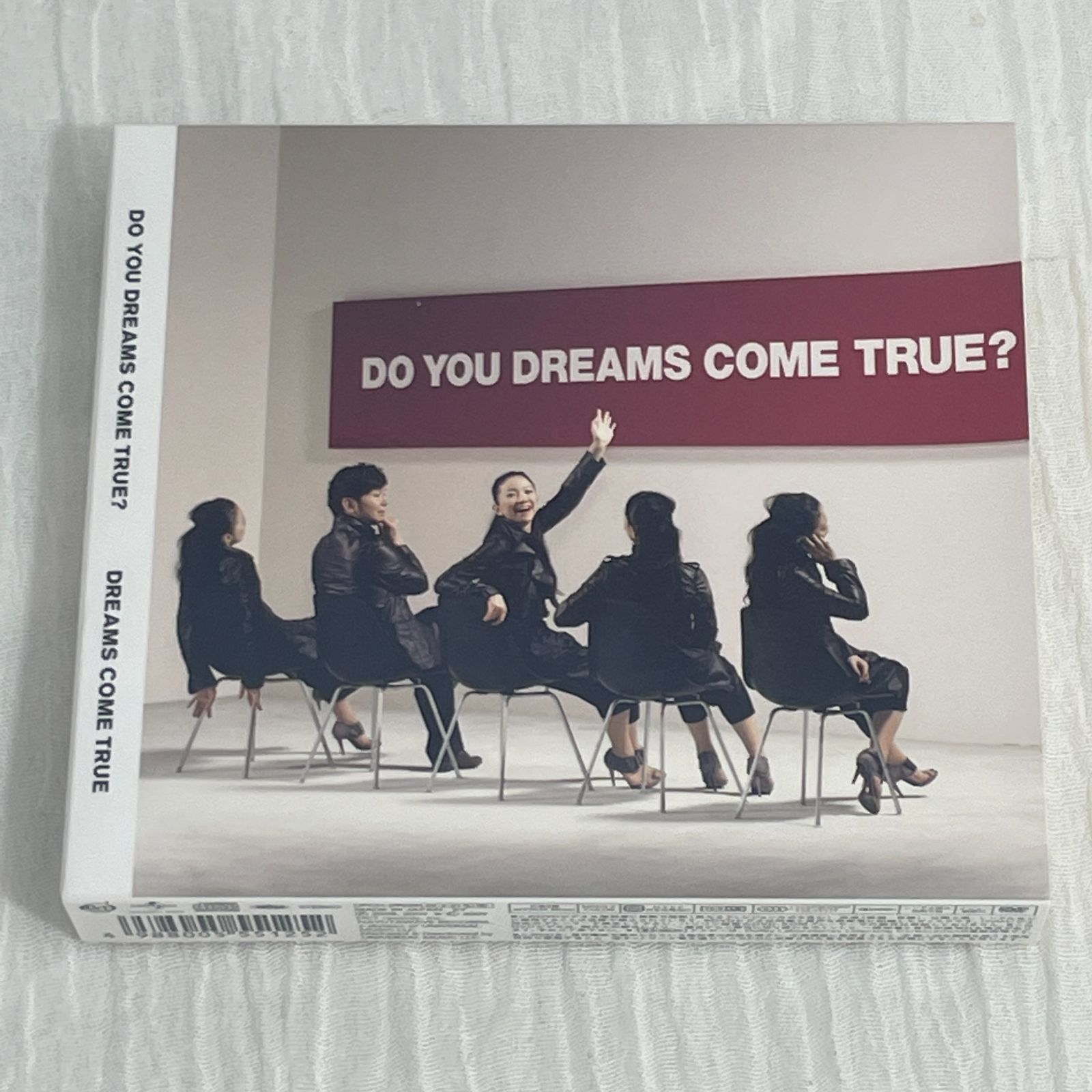 ドリカム｜DO YOU DREAMS COME TRUE?（初回限定盤B）中古品
