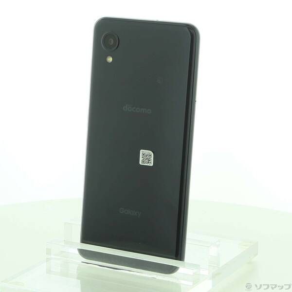 〔 〕 Galaxy A22 5G 64GB ブラック SC-56B docomo SIMフリー 276