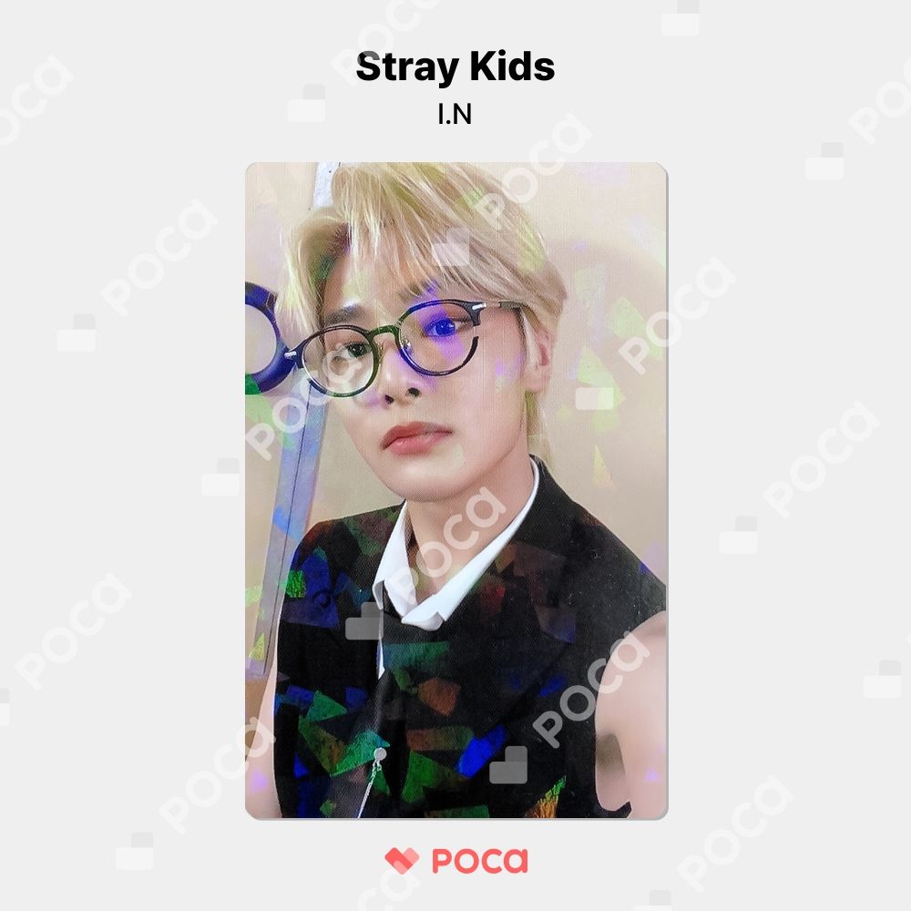 StrayKids MAXIDENT トレカ straykids アイエン スキズ トレカ MAXIDENT SOUNDWAVE 公式
