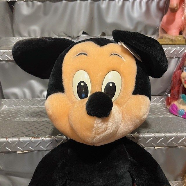 Picsou ディズニー　フィギュア　人形　ぬいぐるみ　ヴィンテージ vintage☆ビンテージ☆Disney☆ディズニー☆MickeyMouse