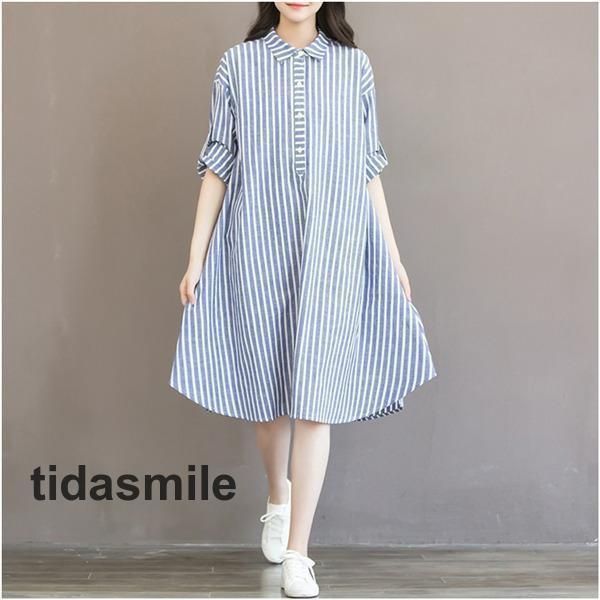 マタニティ ワンピース マタニティウェア フォーマル お仕事 通勤 マタニティー 妊婦服 長袖 授乳服 春 夏 ワンピ シャツ 妊娠 服