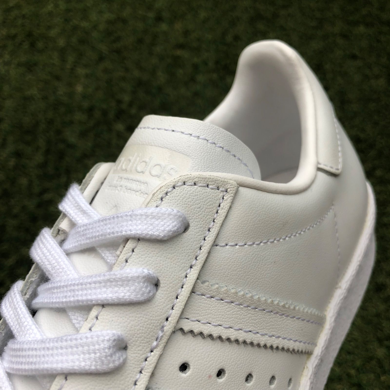 新同23.5adidas SS80Sアディダス スーパースター80s HT366