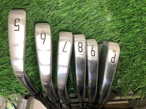 中古】 タイトリスト Titleist T100(2023) 6S アイアンセット IR 中古】 タイトリスト Titleist T100(2023) 6S アイアンセット IR
