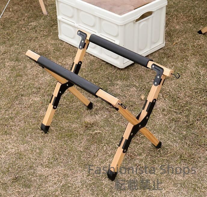 クーラーボックススタンド BBQ