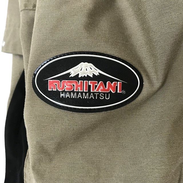 KUSHITANI クシタニ ライダースジャケット K-2306 サイズLL - メルカリ