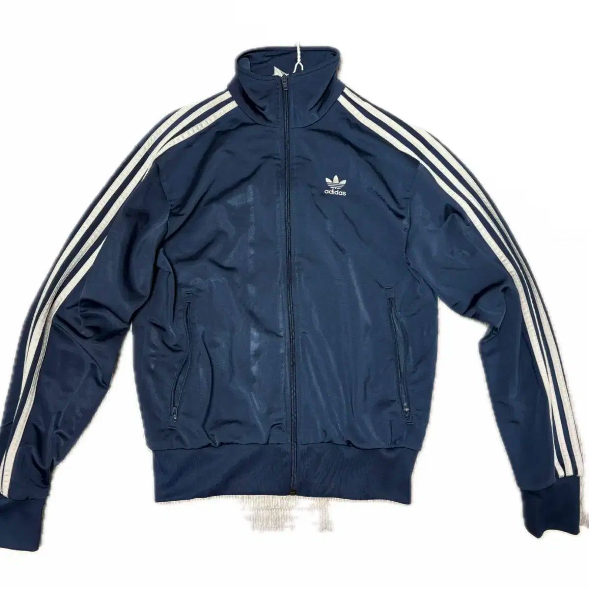 ヴィンテージ adidas(アディダス) ジャージ ネイビー 80年代 80s ヴィンテージ adidas(アディダス) ジャージ ネイビー 80年代 80s