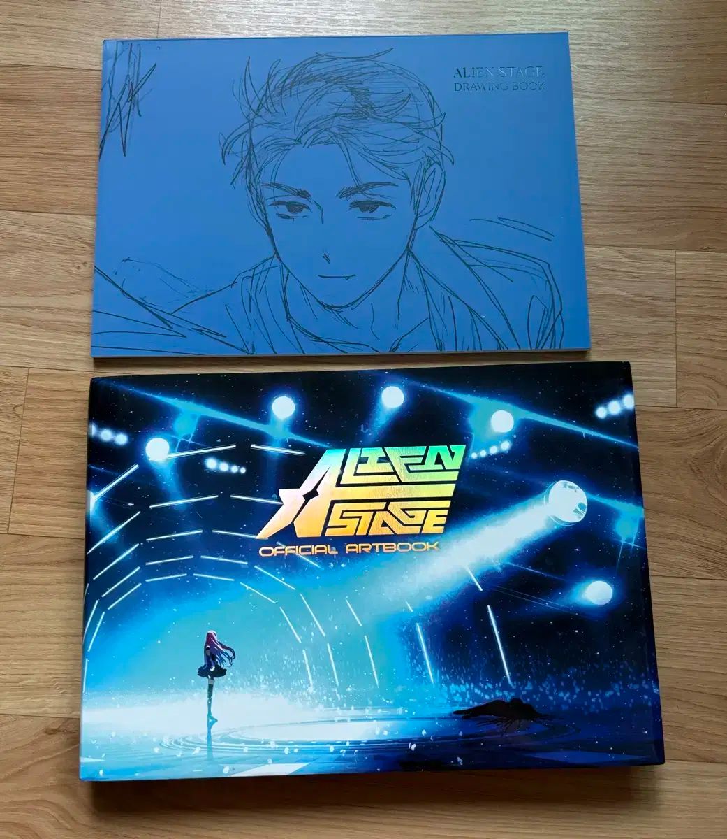 【雷市場（ポンジャン）商品韓国直送】 ALIEN エイリアン STAGE アートブック