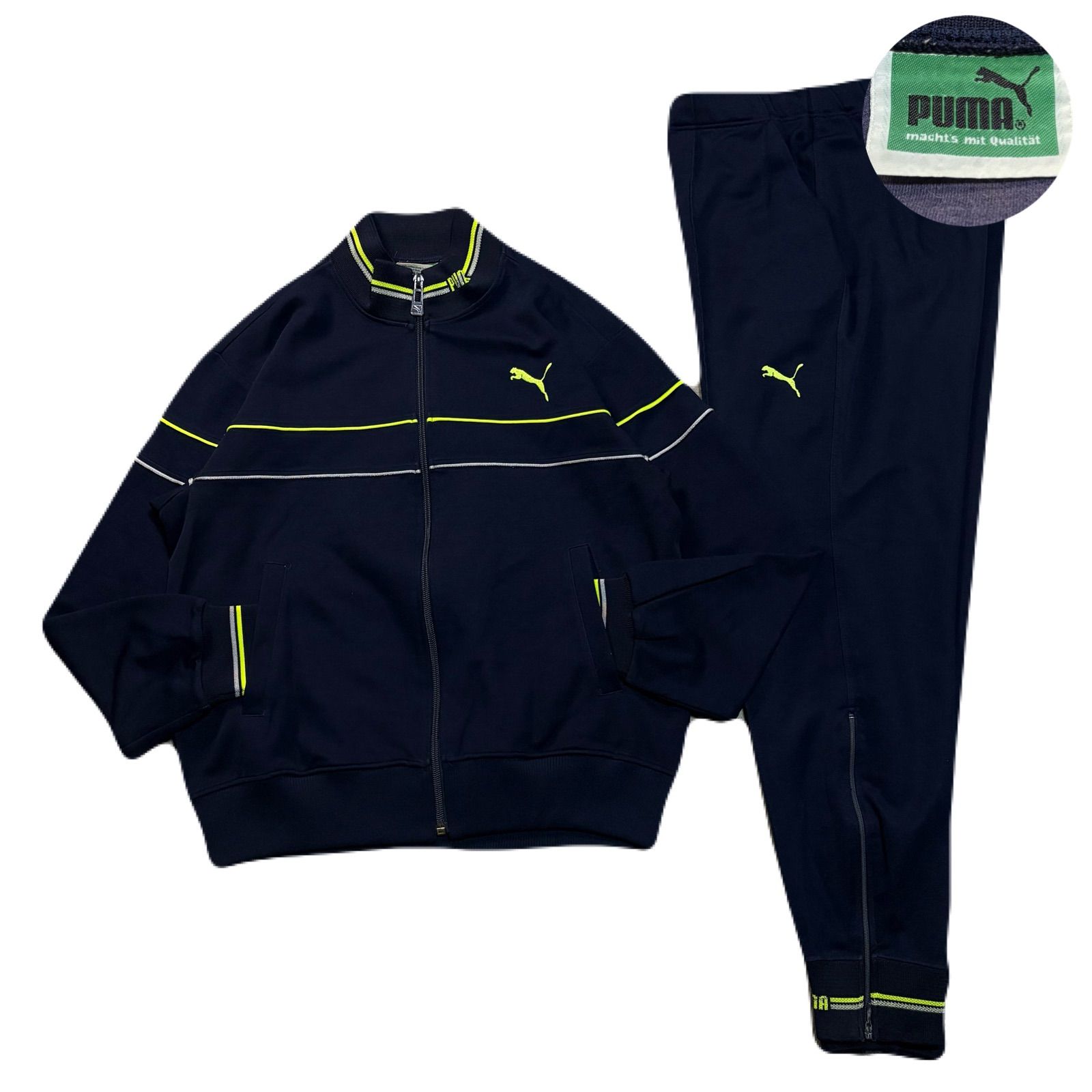 PUMA プーマ SetUp セットアップ TrackJacket TrackPants PUMA プーマ SetUp セットアップ TrackJacket TrackPants