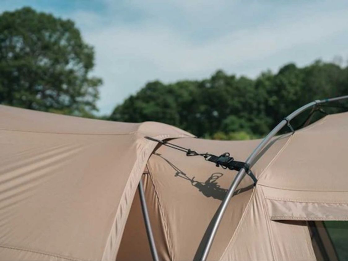 スノーピーク snow peak コネクトタープ ヘキサ Pro. air 雪峰祭 2023