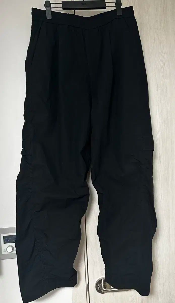  Juun.J 24 SS コットン パーカリング パンツ S チノパン パンツ