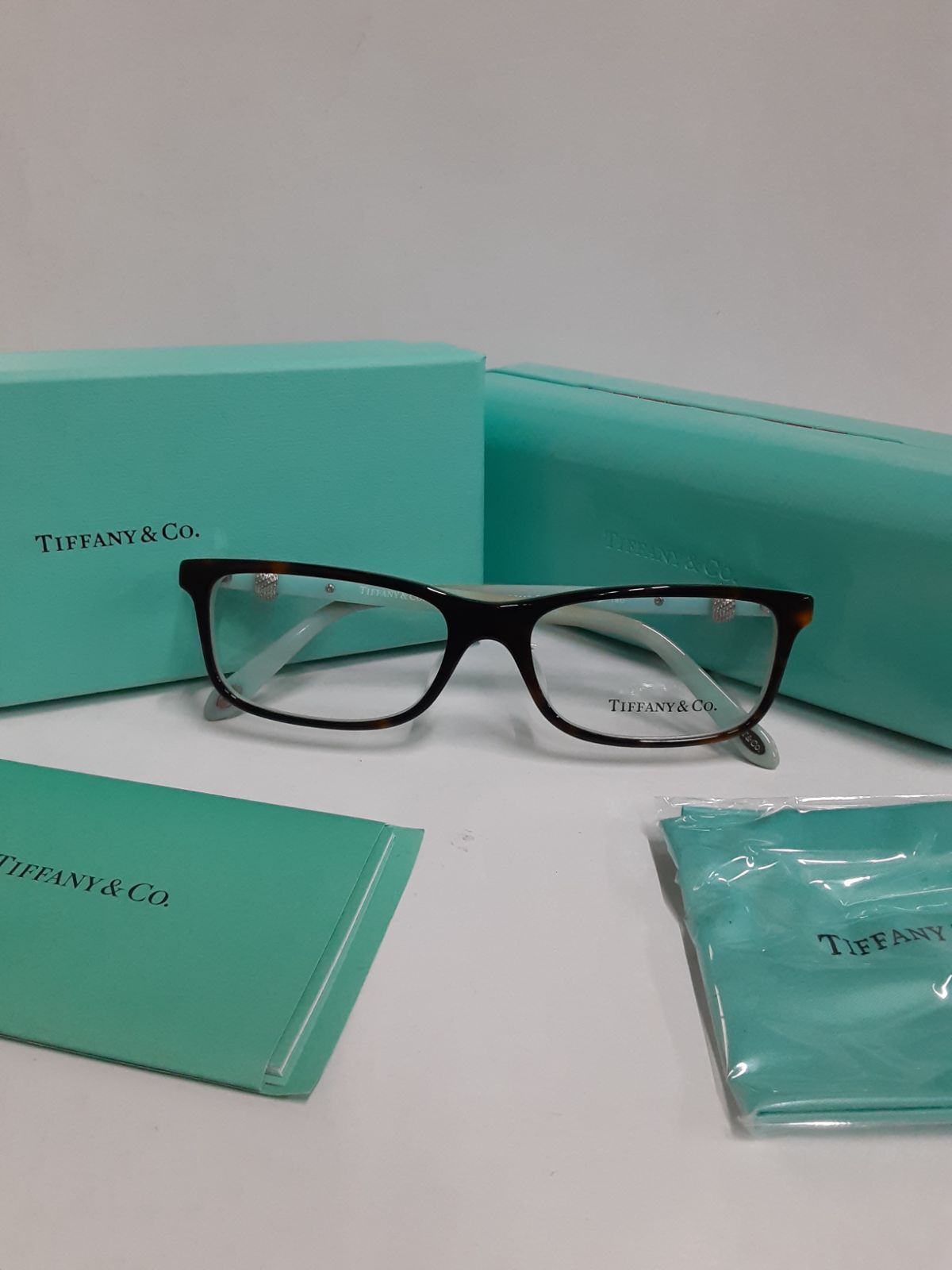 Q10 TIFFANY TF2112-F 8134 - メルカリ