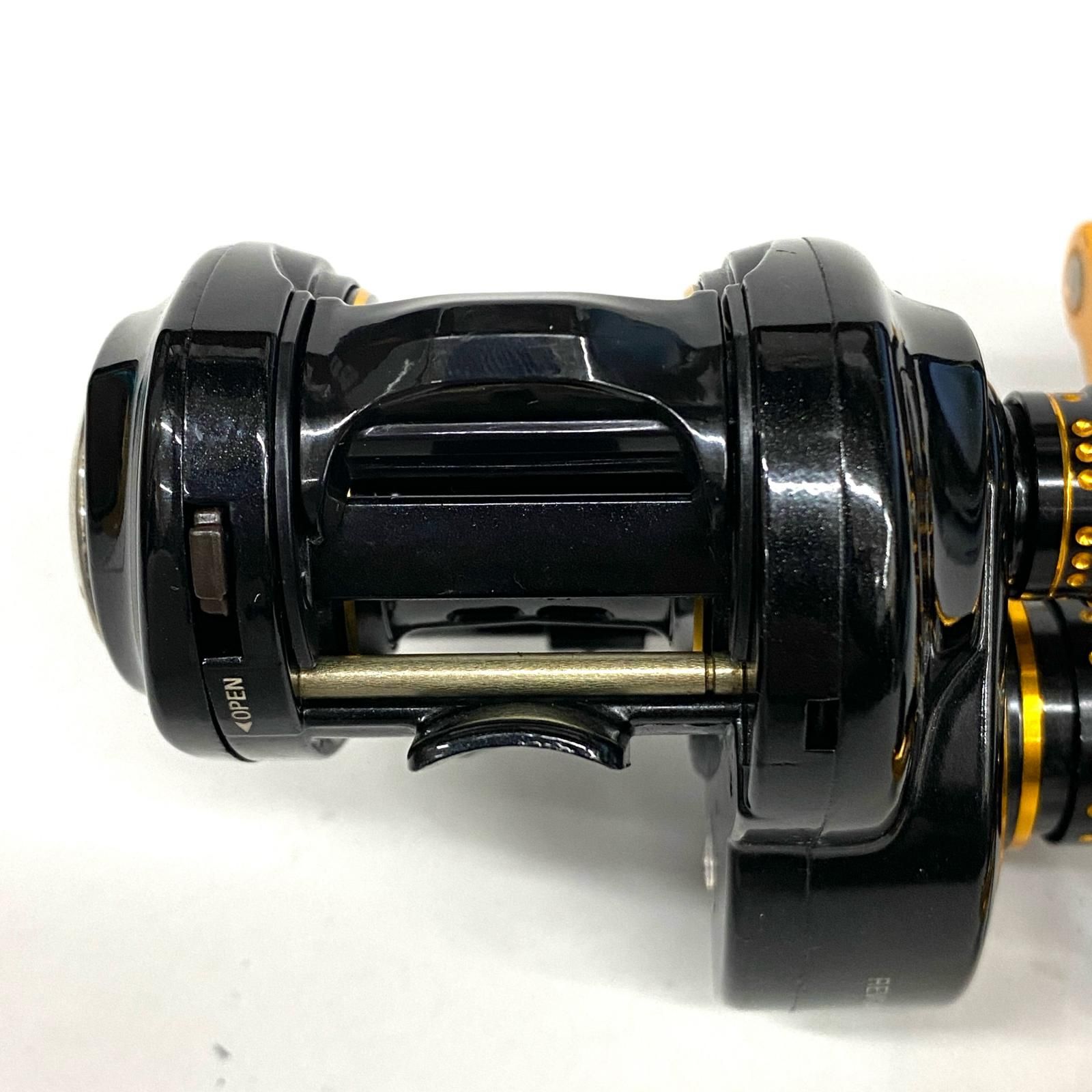 AbuGarcia - 【加古川店】 中古 AbuGarcia | アブガルシア リール レボエリート8 IVCB　カスタムハンドル 【86】 加古川店】 中古 AbuGarcia | アブガルシア リール レボエリート