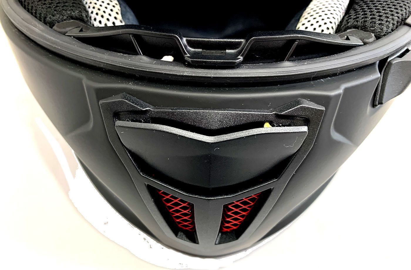 Schuberth / シューベルト SR1 ステルス・レッド ヘルメット