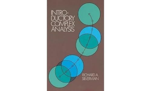 【中古】 Complex Analysis Introductory Complex Analysis (Dover Books on Mathematics