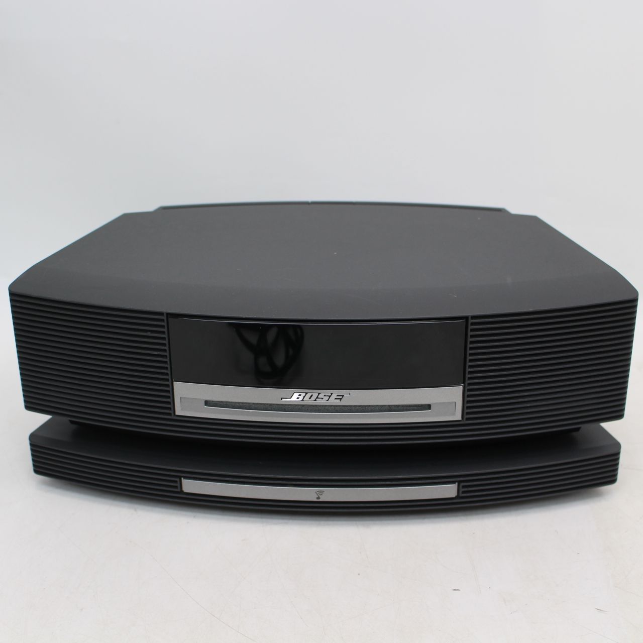 593)【ジャンク】BOSE ボーズ パーソナルオーディオシステム WAVE