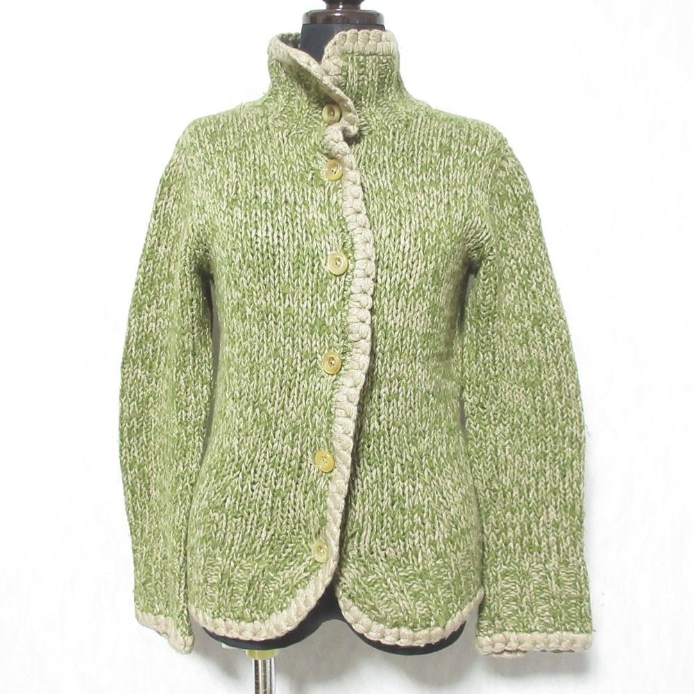 【美品】mina perhonen mist カシミヤシルクニットカーディガン 美品 mina perhonen ミナペルホネン mist カシミヤ シルクブレンド