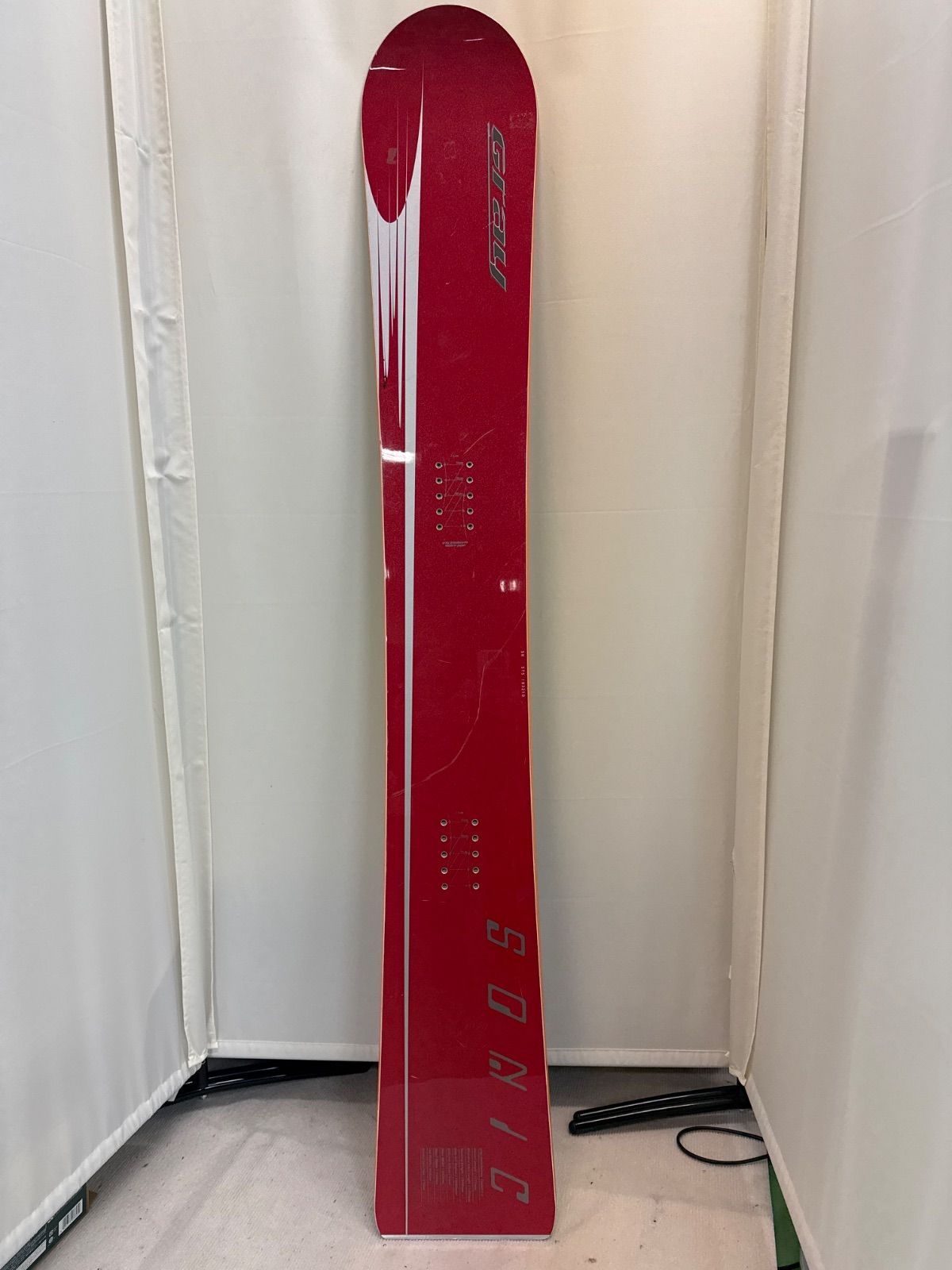 スノーボード GRAY SONIC 157cm - メルカリ