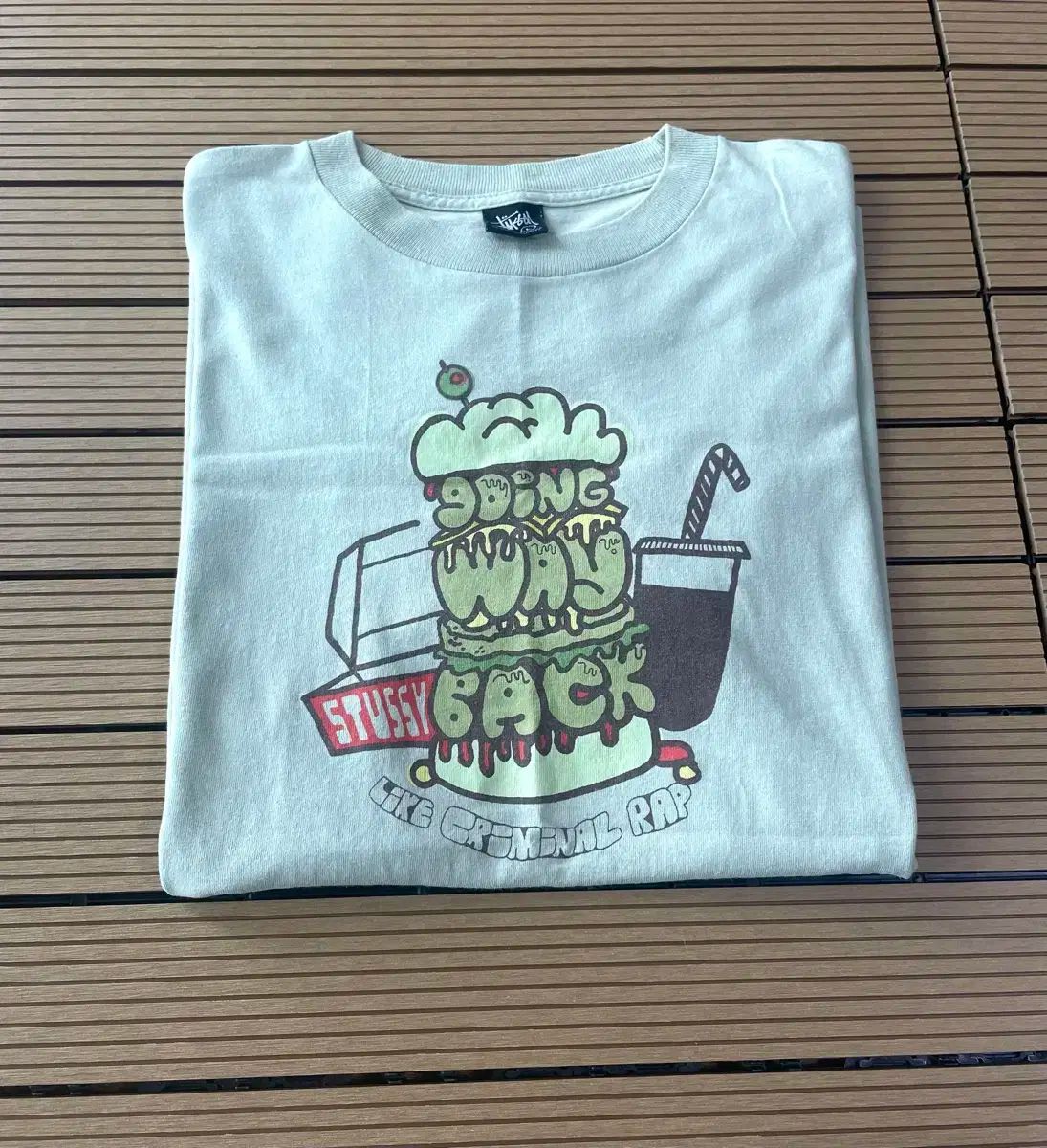00s STUSSY(ステューシー) オールド 半袖 Tシャツ - メルカリ