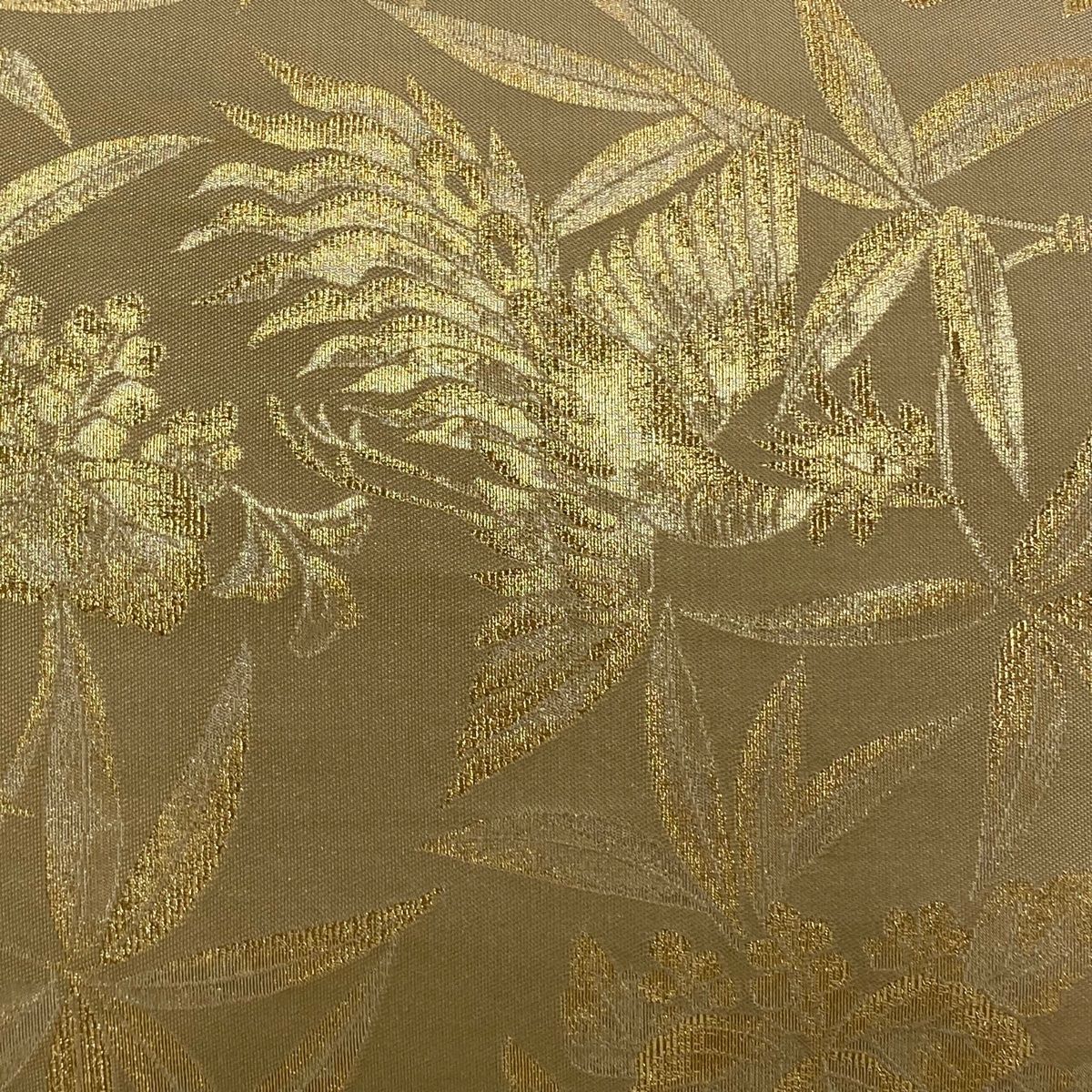 袋帯 秀品 関西仕立て 草花 鳥 金糸 ピンク 全通 正絹 WWW_NOITHATQUANGTHANH_NET